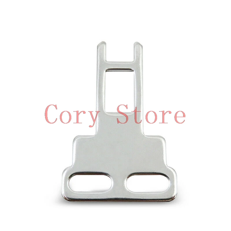 1PCS Door Safety Interlock Switch Key 15mm Hole Distance Silver Tone CZ-93-K1