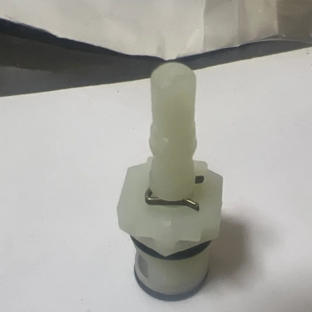 1 قطعة 49.3 مللي متر صمام دفع مادة النايلون عالي الجودة #3