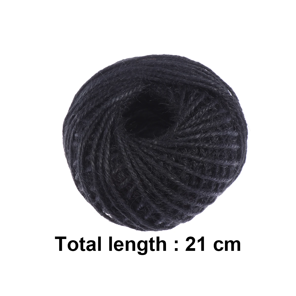 

Colored Jute Twine Paper Rope for Crafts Sewing Projects Scrapbook Gift Wrapping Decorative Tag Household Sisal Rope