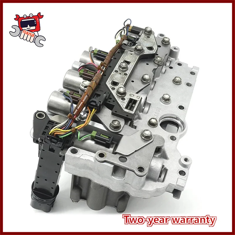 U660E U660 Valve body 6-Speed Fits For For TOYOTA LEXUS ES350 CAMRY 06-11 HIGHLANDER RAV4