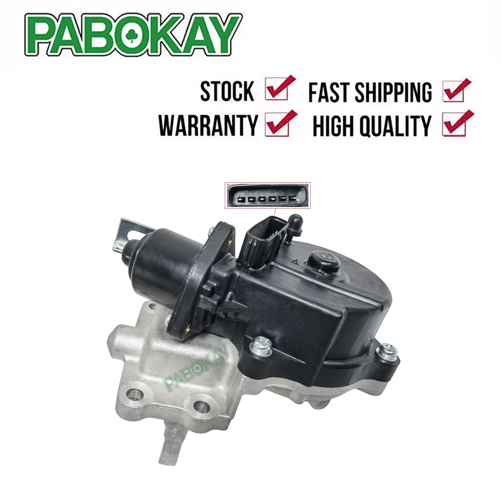 

Front Differential Vacuum Actuator For Toyota Tundra Sequoia OEM 4WD 41400-34013 41400-34011 41400-34012 41400-34010