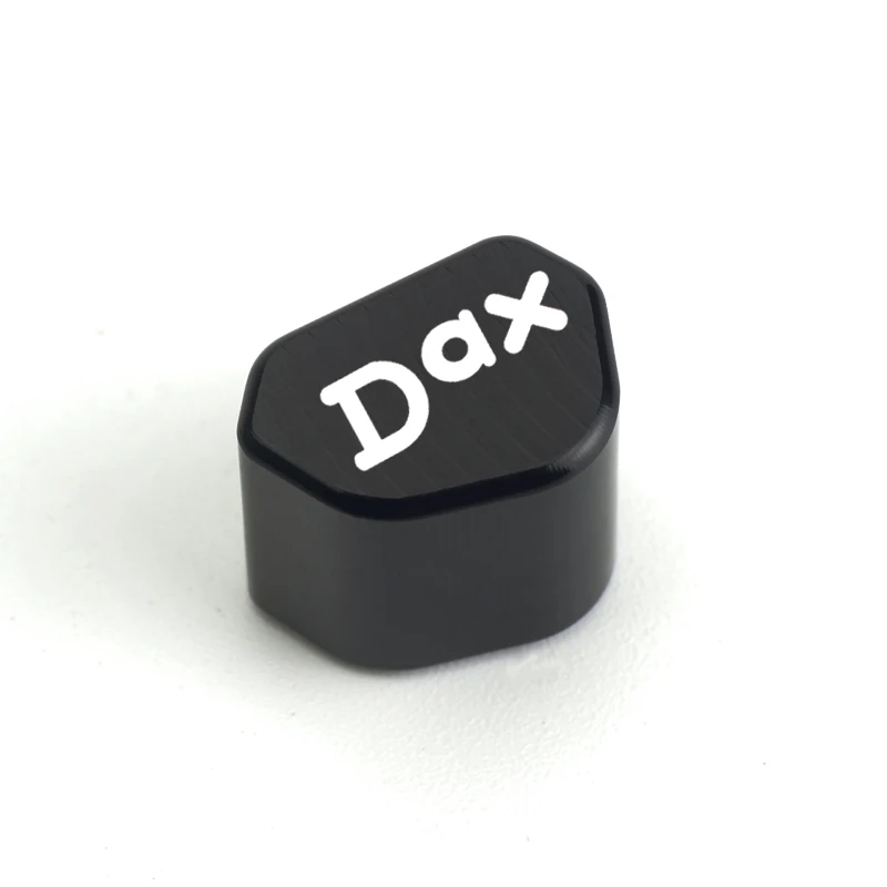 For Honda DAX125 DAX ST125 2010-2026  CNC Aluminum Motorcycle Button Turn Signal Switch Key Cap