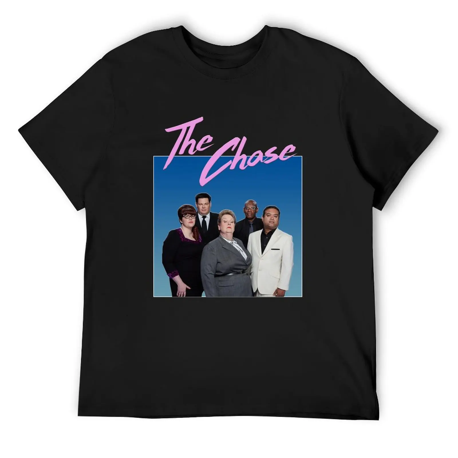 The Chase Print T-Shirt tees hippie clothes plain t shirts men