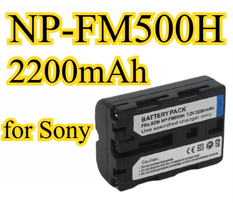 2200Mah Large Capac…