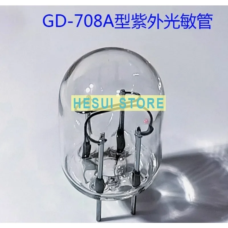 

Фототрубка GD-708A, детектор пламени, контроллер, система пожарной сигнализации, УФ-датчик