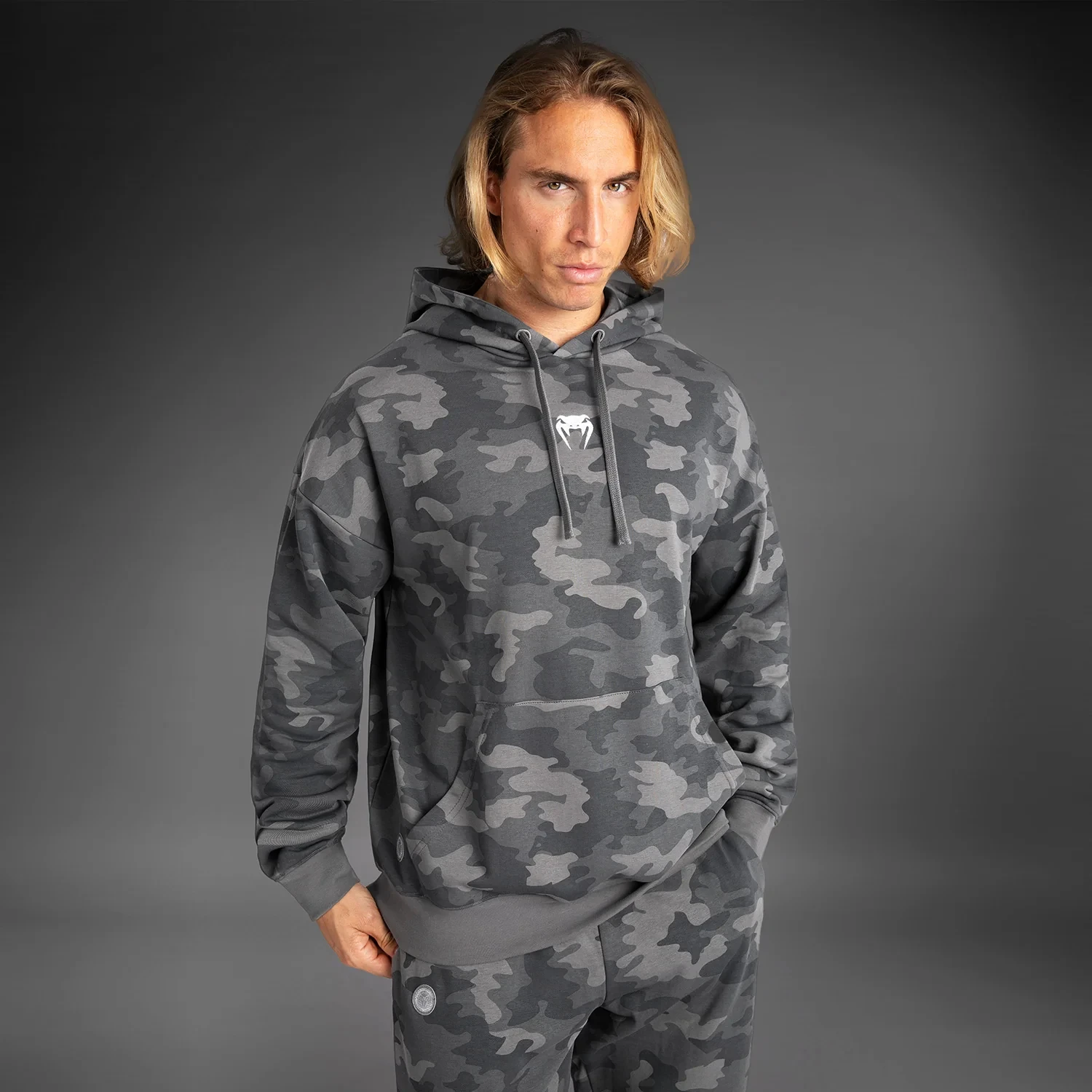 2026 New Extreme Sports Venum Vortex XL Hoodie Men Red Boxing Training Pullover Hooded Sweatshirt MMA Fight Sports Casual Top
