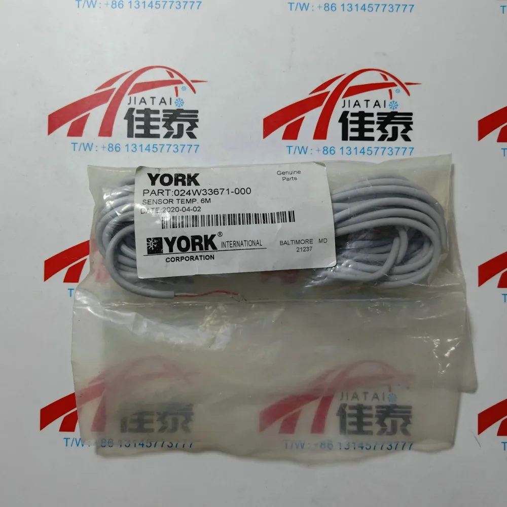 New for York central air conditioning repair parts 024W33671 000 temperature sensor