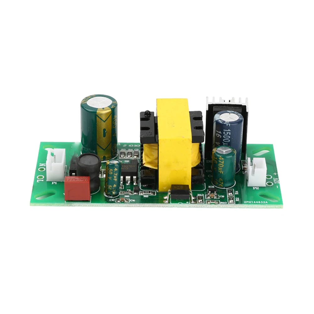 AC-DC Converter 12V 3A 36W Switching Power Supply AC110-240V to DC12V Buck Power Circuit Board Motor Drive Bare Power Module
