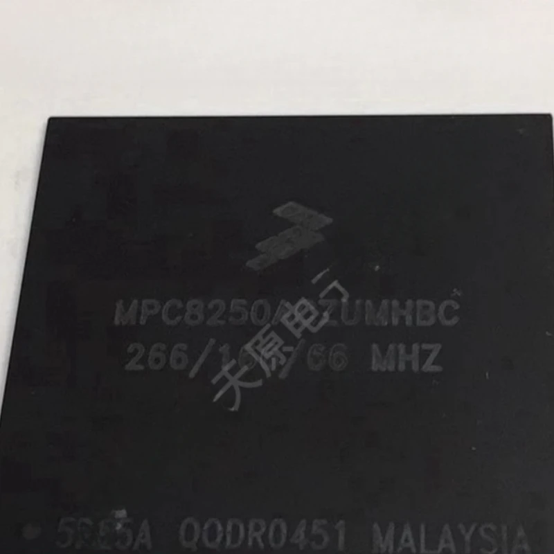 1PCS MPC8250ACZUMHBC  POWER QUICC II HIP4C BGA