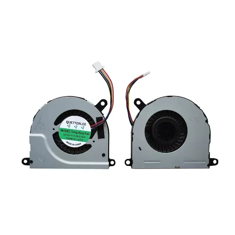 Nouveau ventilateur de refroidissement pour ordinateur portable, CPU, GPU, pour HP Probook 430 G2 430G2 768199-001 Hn