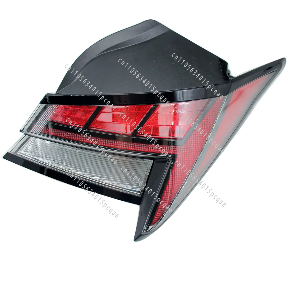 LED Rear Lamp Car Rear Trunk Taillight  auto parts Rear Headlight Taillamp for Hyundai Elantra 2021 2022 2023