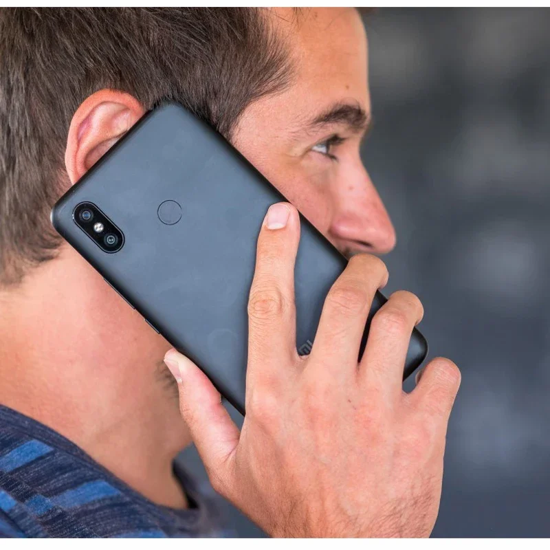 Imagem -05 - Xiaomi-mi Max Smartphone Snapdragon 636 6.9 Tela Grande Bateria 5500mah 12mp Bluetooth 5.0 Telefone Android