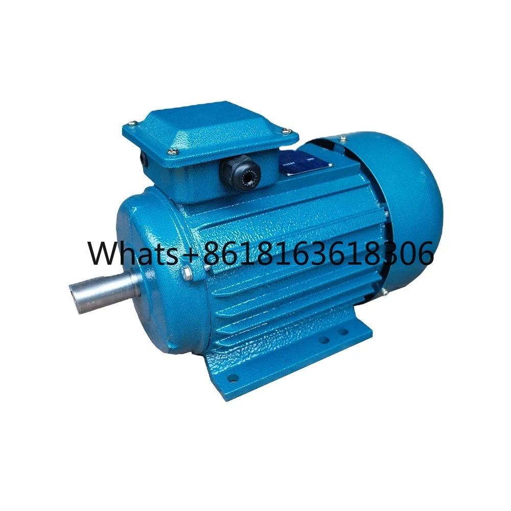 

2.2KW three phase crane electric ac motor