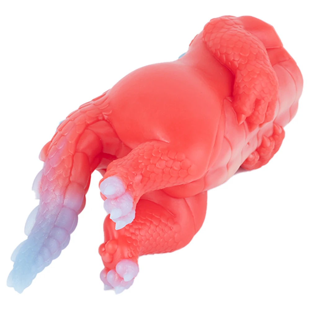 LUUK الخيال التنين بعقب سيليكون ذكر الاستمناء الحمار الكبير جيب الضارب Onahole لعبة الجنس للرجال القضيب محفز مثير مخزن