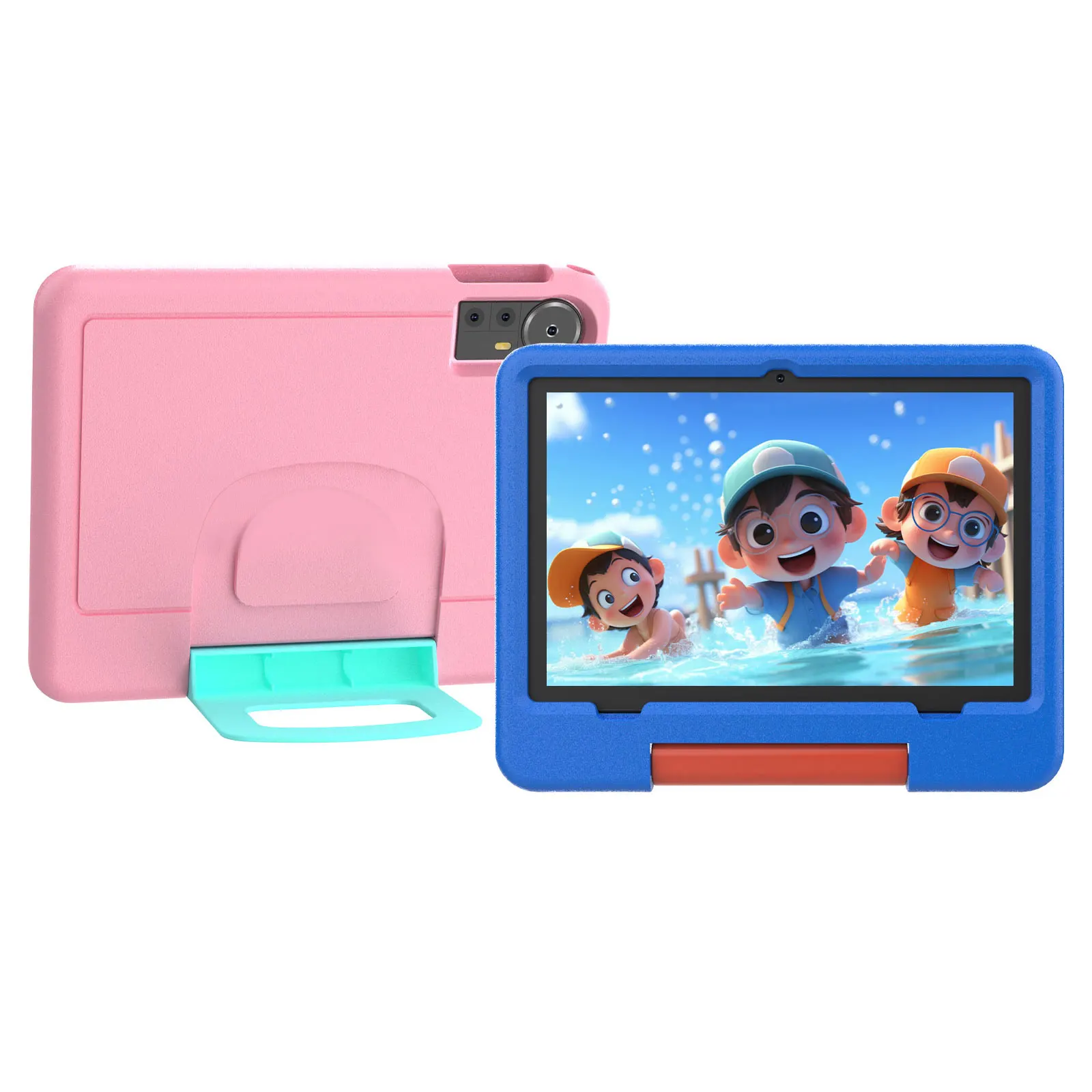 

10 Inch Android 15.0 Children Educational 20GB RAM 128GB ROM Quad Core Battery 5000mAh