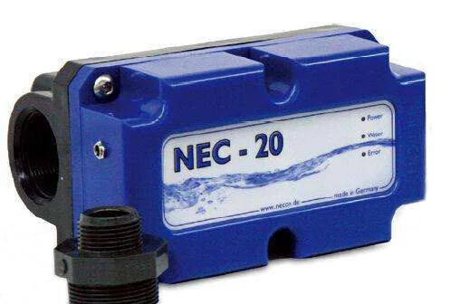 Nce-20 Kang Durable Plastic High Efficiency Pool Cleaning Equipment Copper Silver Ion Disinfection for Swimming Pool Water