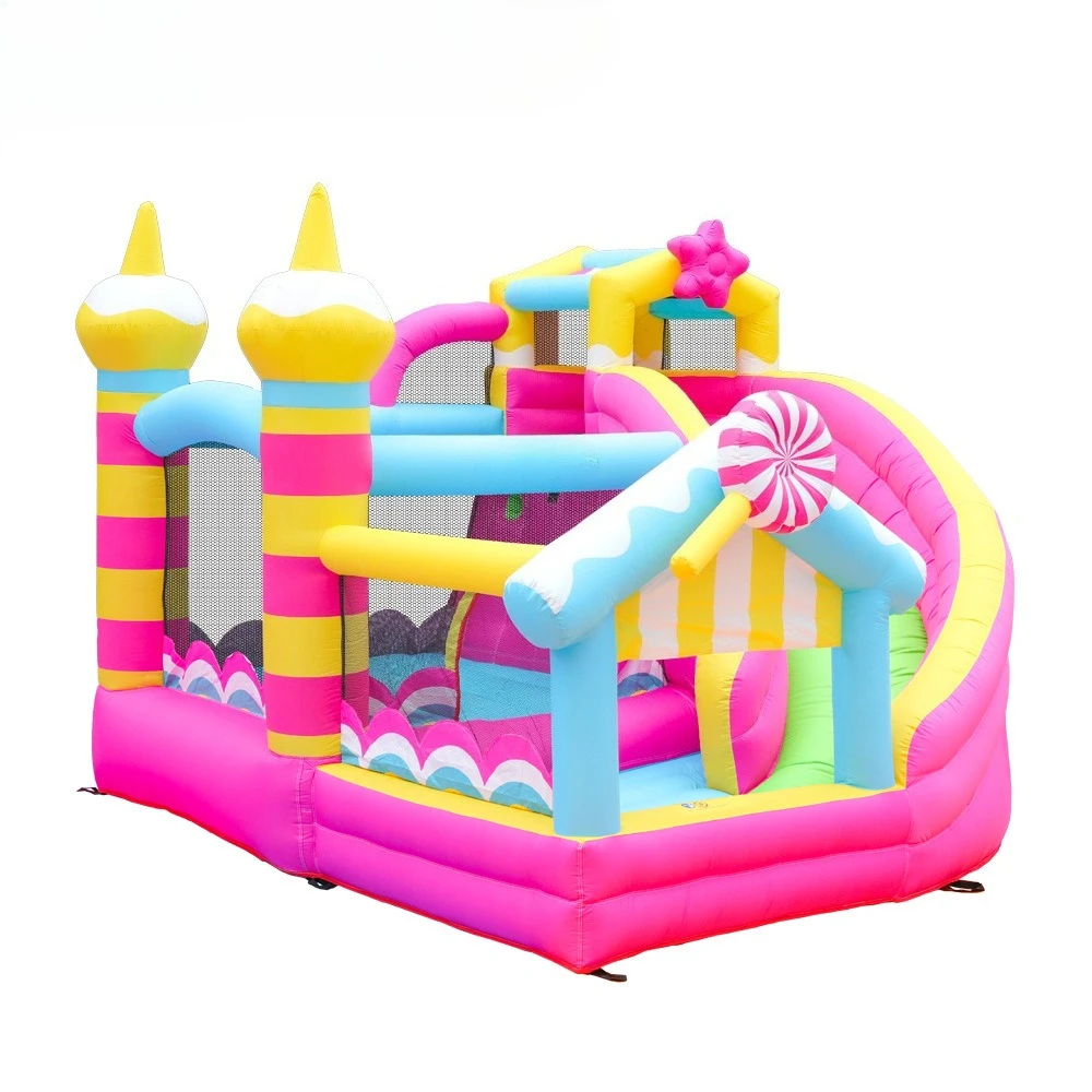 Suitable for AMF | Bouncy Castle, Home Jet Slide Slide
