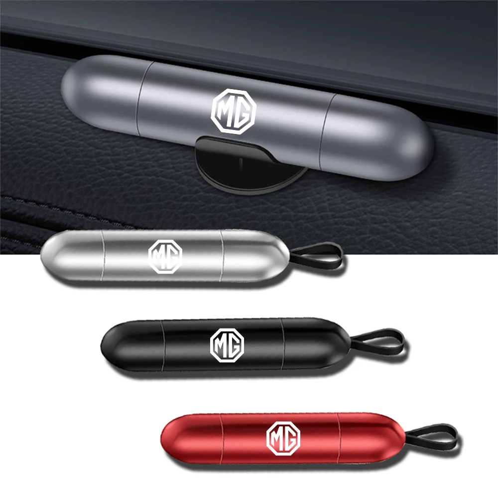 

Для гаражей Morris MG Автомобильный молоток безопасности 2 в 1, аварийный выключатель стекла, спасательный инструмент для ремня безопасности, аксессуары для упаковки английского языка