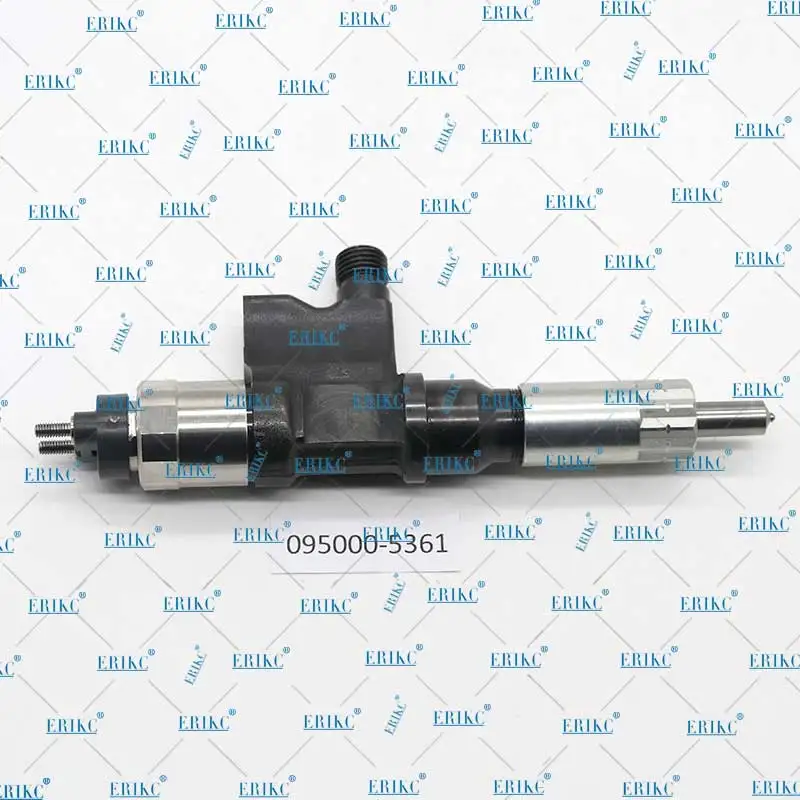 095000-5360 Original Fuel Injector 8976028030 8976028031 Common Rail Injection 8976028032 Dispenser 8976028033 for GMC Hitachi