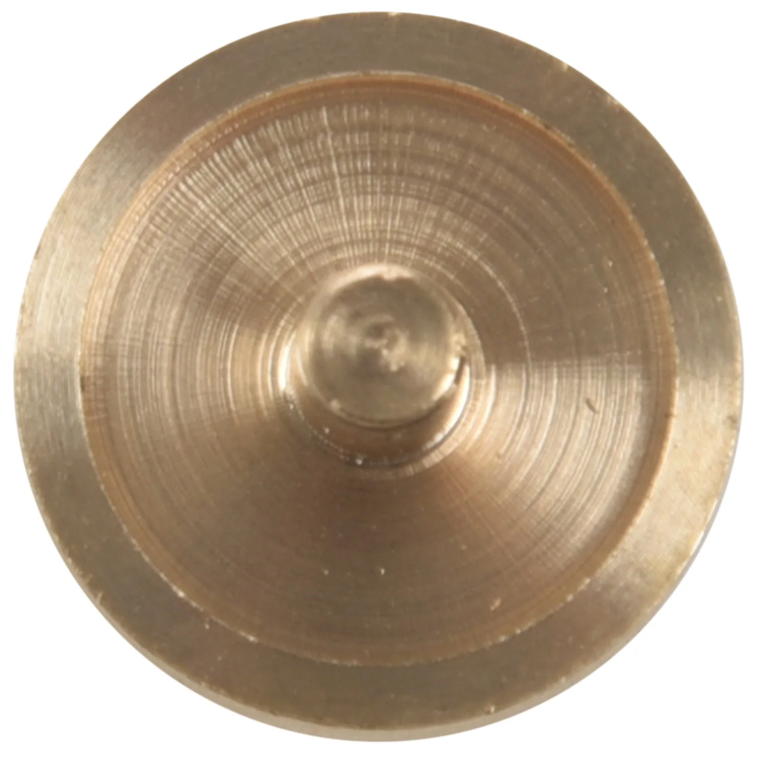Y458A HOT  1 Set Trumpet Valve Finger Buttons Trumpet Parts Accessories Musical Instrument Accessories for Trumpet -Golden