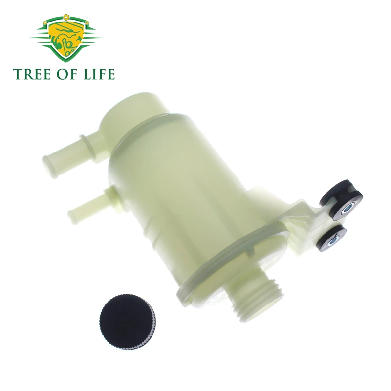 New Power Steering Reservoir Tank For Ford Ranger T6 Pickup Mazda BT-50 2.2 3.2 Diesel 2012+ 1729338 AB313R700AB AB31-3R700-A