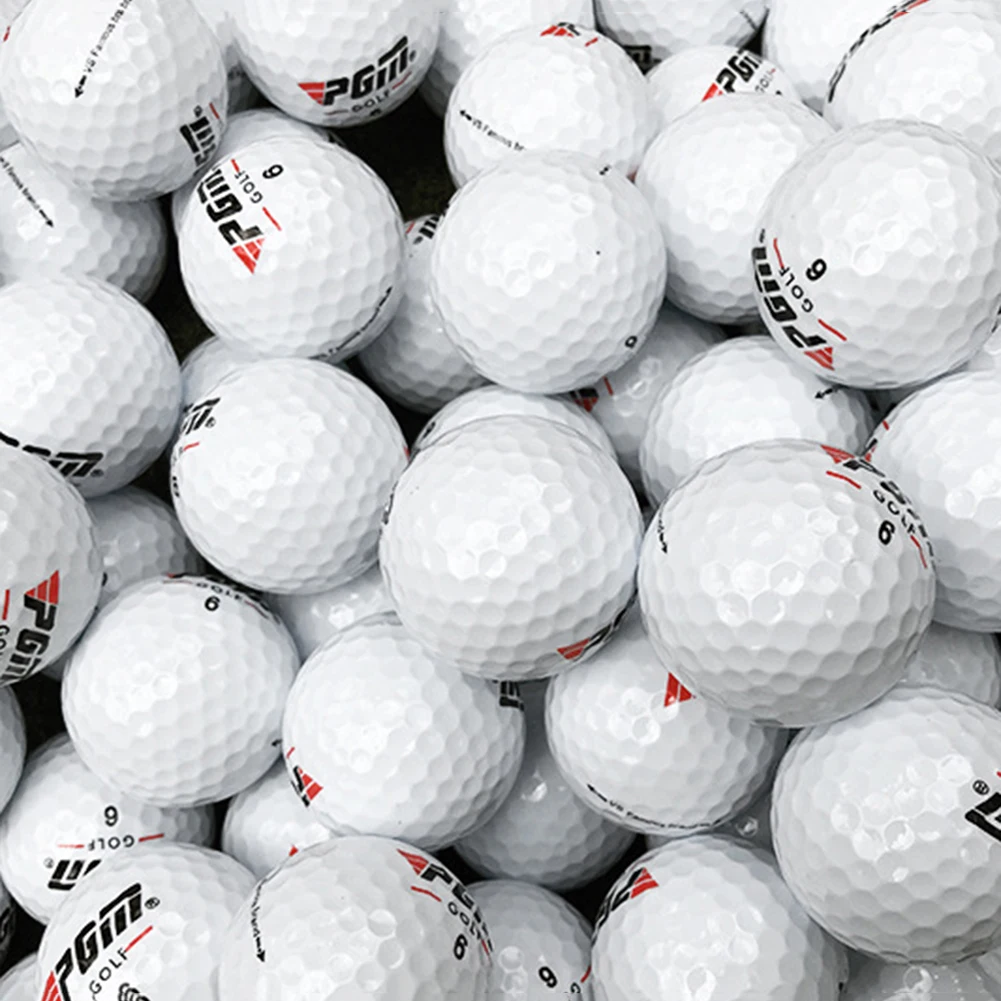 Professional Golf Ball Three-layer Golf Match Balls Set Long Distance Golf Practice Balls Game Use Ball 3/12 Pcs 5