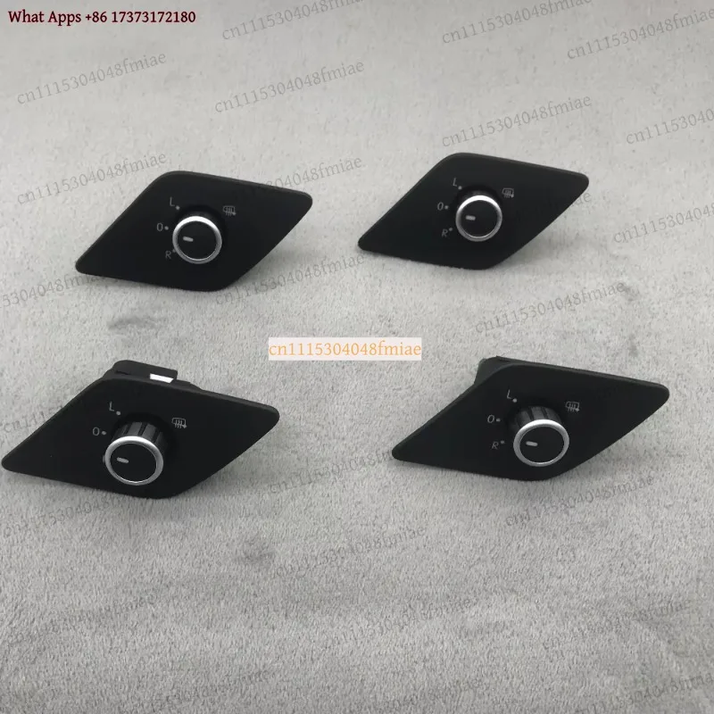 k3 Exterior Side Mirror Adjustment Switch Knob 5C7959565J 16D959565 For VW Jetta MK6 2011-2016