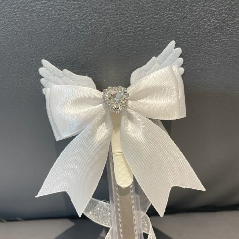 الباليه القوس سكّين متعدّد الاستخدامات لطيف فتاة اكسبرس صندوق القاطع الة قطع الورق طالب مدرسة مكتب القرطاسية قطع لوازم DIY بها بنفسك الحرف اليدوية #1