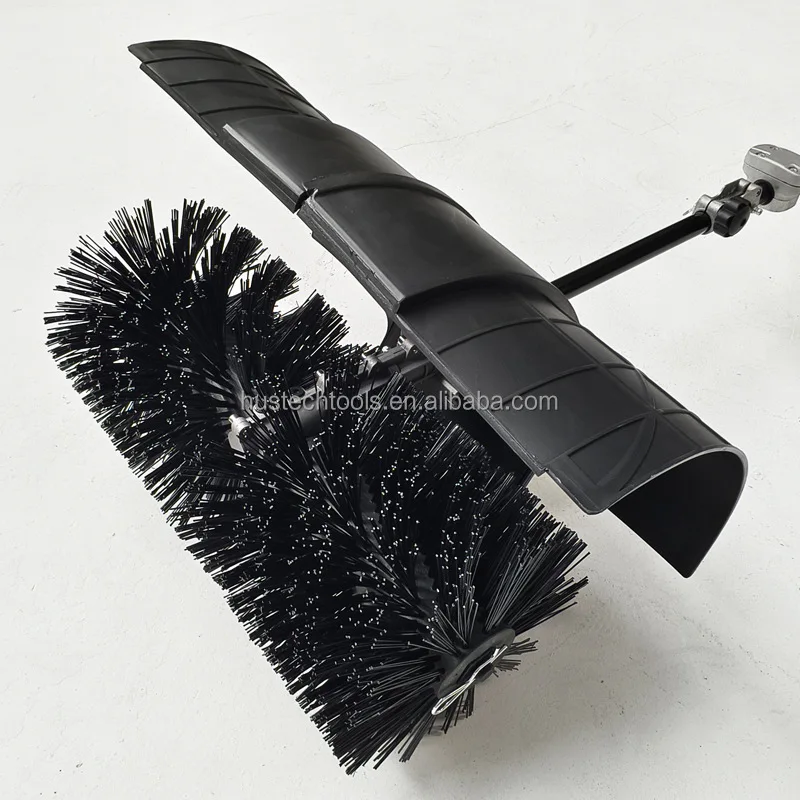 STLF Small Handheld Artificial Turf Cleaning Machine Mini Artificial Grass Brushing Machine Snow Removal Sweeper