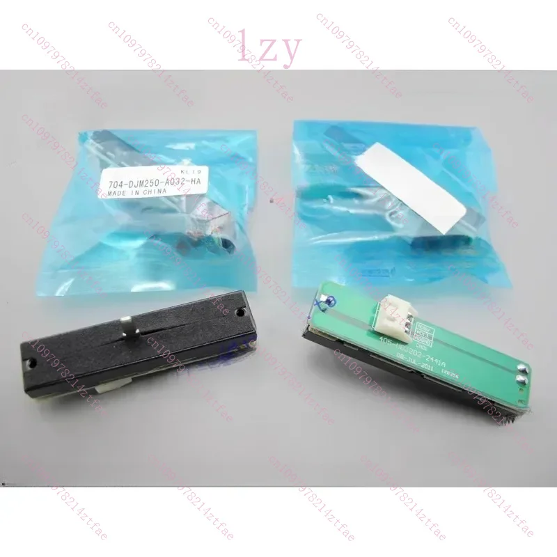 Original para Pioneer DDJ-RX DDJ-SX SX2 SX3 Fader de corte cruzado sem solda 704-DJM250-A032-HA