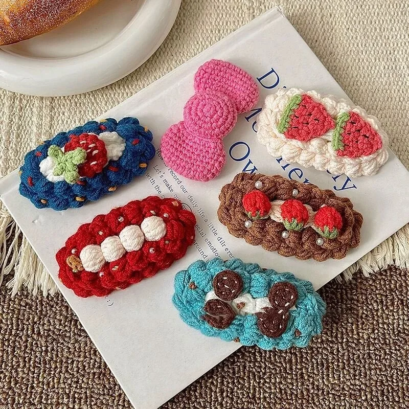 presilhas-de-cabelo-infantis-de-croche-feitas-a-mao-estilo-doce-design-fresco-presilhas-bb-acessorios-de-cabelo-de-prince