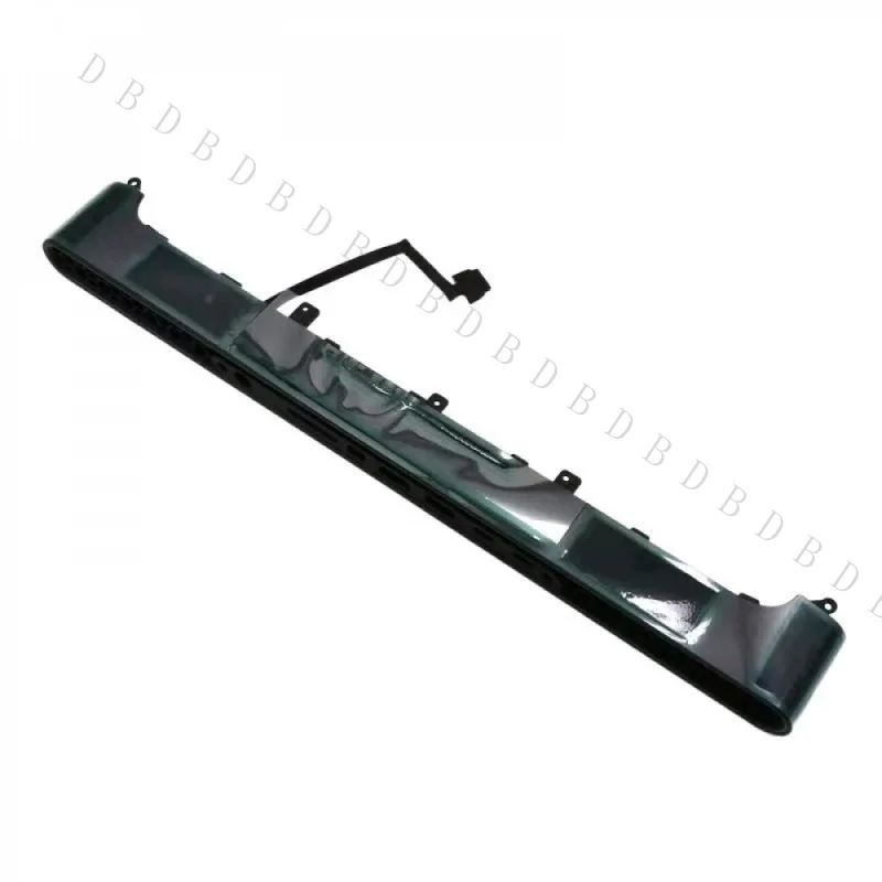 AA+New 07RJMC LCD Hinge Strip Cover Air Outlet With Cable For Alienware M16 R1 Gaming Laptop Replacement