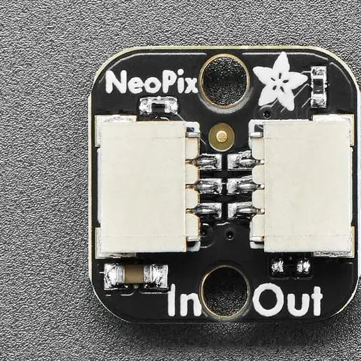 

Выключатель 5975 с разъемами JST SH