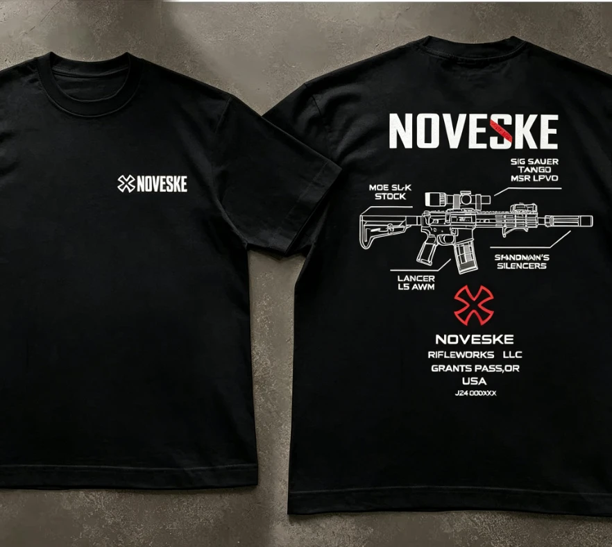 2026 Men's Oversized T Shirt Tactical Abstract Graphic Print Short Sleeve Cotton Unisex Tee