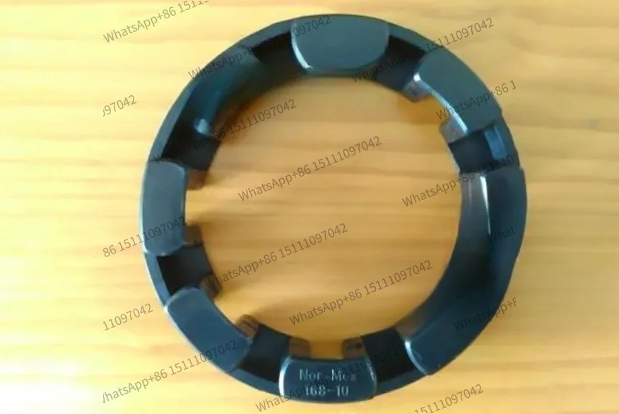 G265 G240 G214 G194 \ G168 G148 اقتران مرونة الجسم عازلة وسادة عازلة حلقة مرنة