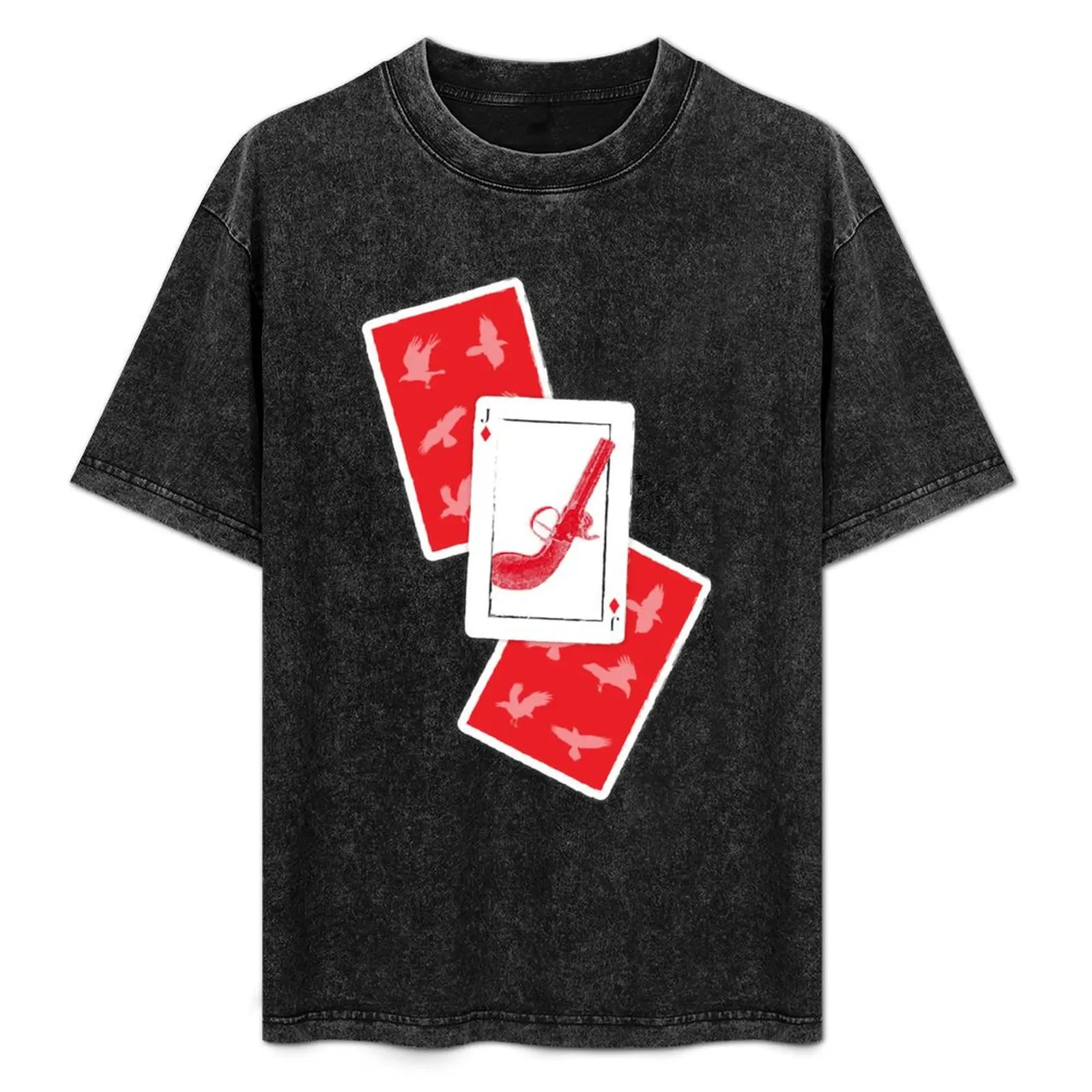 Jesper of Diamonds - Six of Crows T-Shirt Lightweight Running T-Shirt
