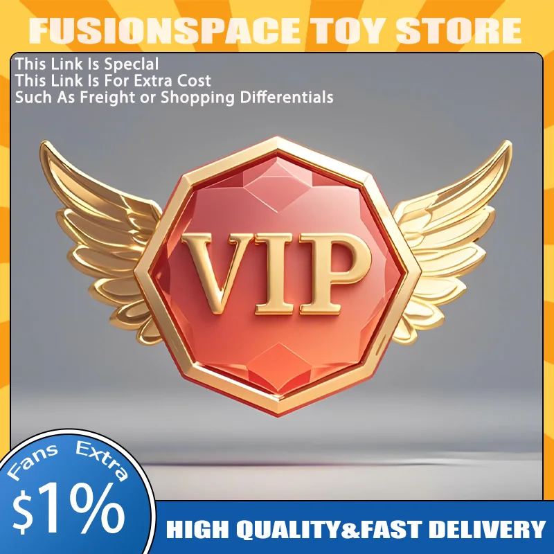 Pay extra for your order shipping cost $1