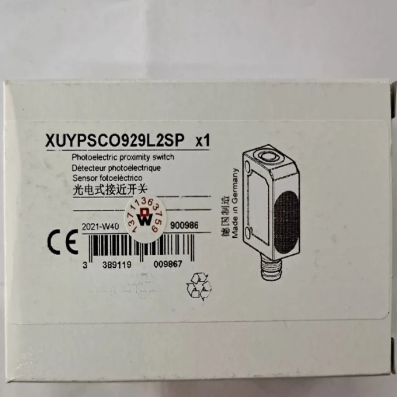 Brand New Original Photoelectric XUM2APSBM8 XUM2APCNM8 XUM9APCNM8 XUM5APCNM8 XUM2APXBM8 XUM9APSBM8 Fast Shipping