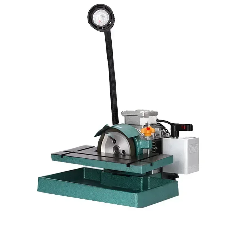 Pengasah pisau Universal, alat pengebor pisau CNC Universal, alat pemutar pisau, penggiling, roda logam campuran, Oil minyak