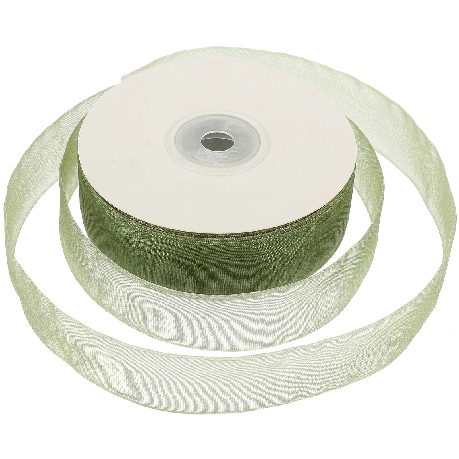 

Mint Green Ribbon Cuttable Package Wedding Convenient Crafts Ribbon Polyester Present Gift Bows DIY Crafts Elastic B Snow Lace