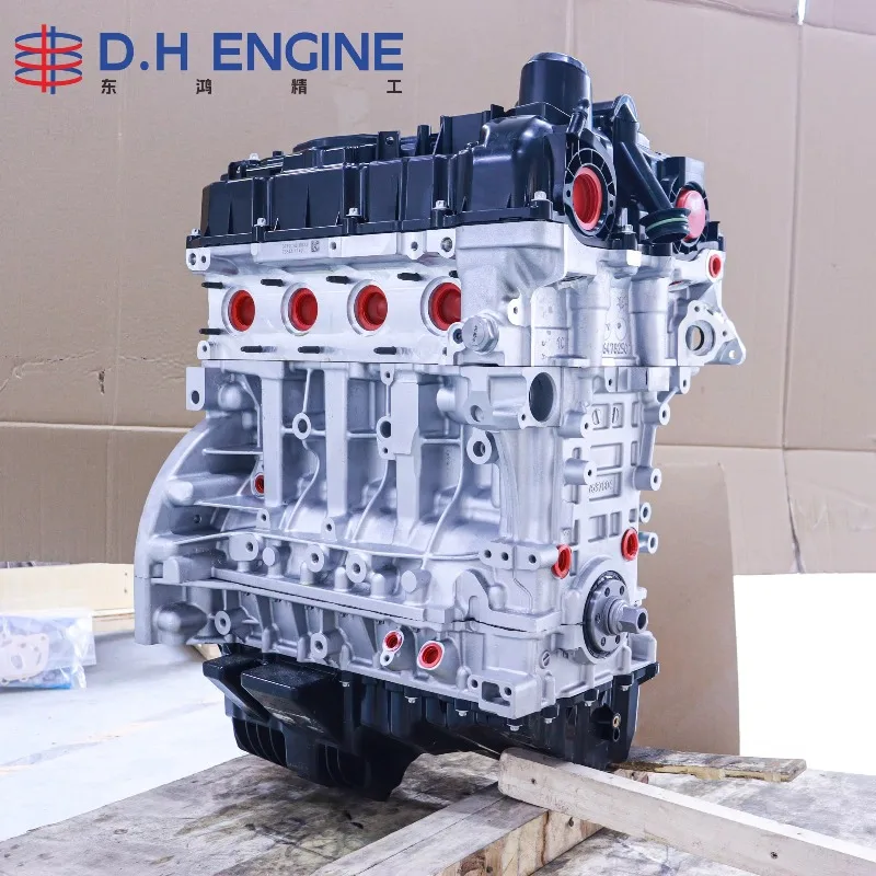 N20B20 Engine Long Block for BWM 328i X3 Z4 528i 125i High Torque Engine Assembly for Performance and Tuning Fast Shipping