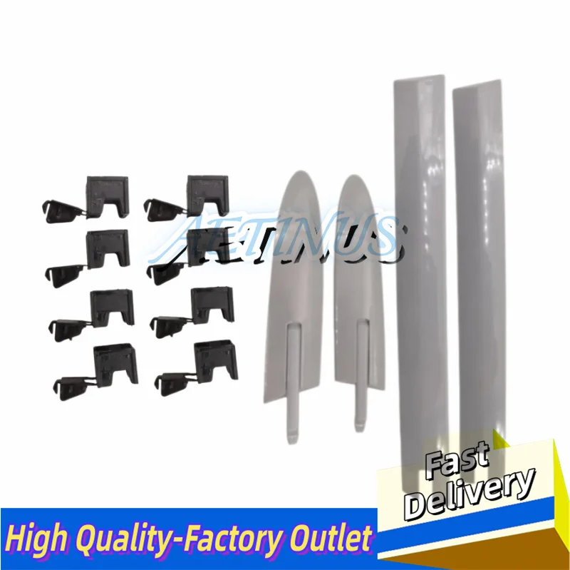 For BMW 3 4 Series E93 F33 M3 M4 F83 Left /Right Side Roof Top Decorative Hinge Cover Lid Trim 54377184037 54377184047