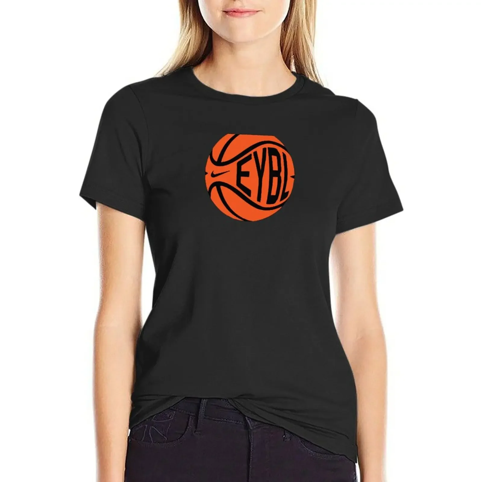 

eybl in T-Shirt customizeds tops animal print shirt for girls quick drying funny t shirts for Women