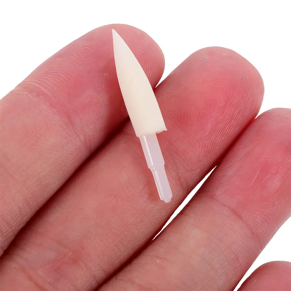 

30Pcs Soft Sponge Brush Pen Refills for Writing Drawing Art Practice Poster Making Cartooning Brush Pen Tip