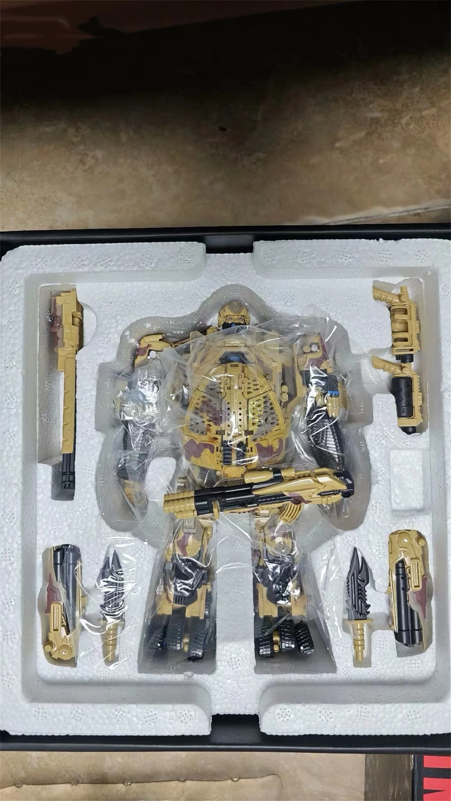 先行販売】トランスフォーメーション WEIJIANG WJ M02 2.0 VER 