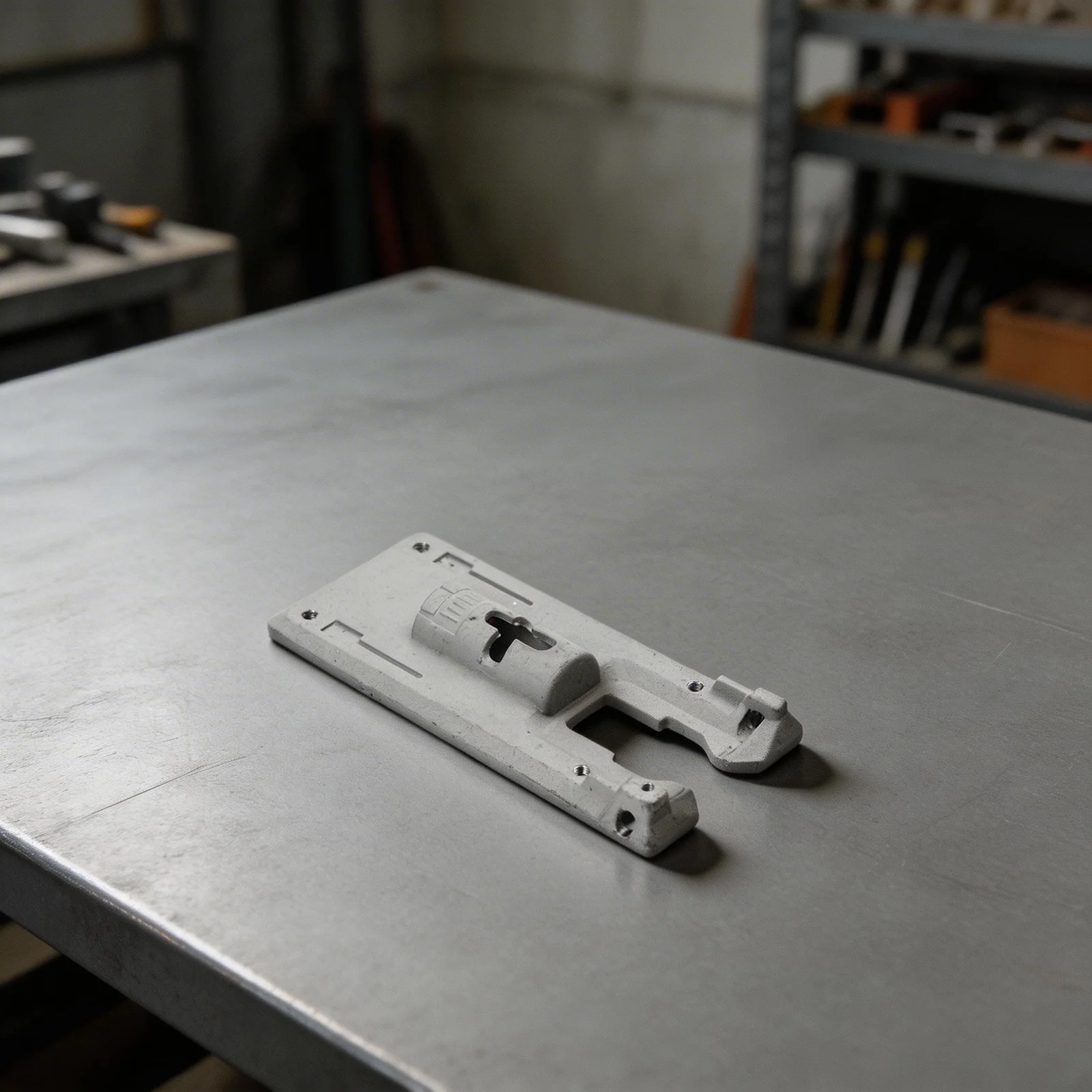 

As Picture Show Aluminum Jig Saw Base Plate High Efficiency Jigsaw Accessory Accessory 4304 Jig Saw Compatible Parts