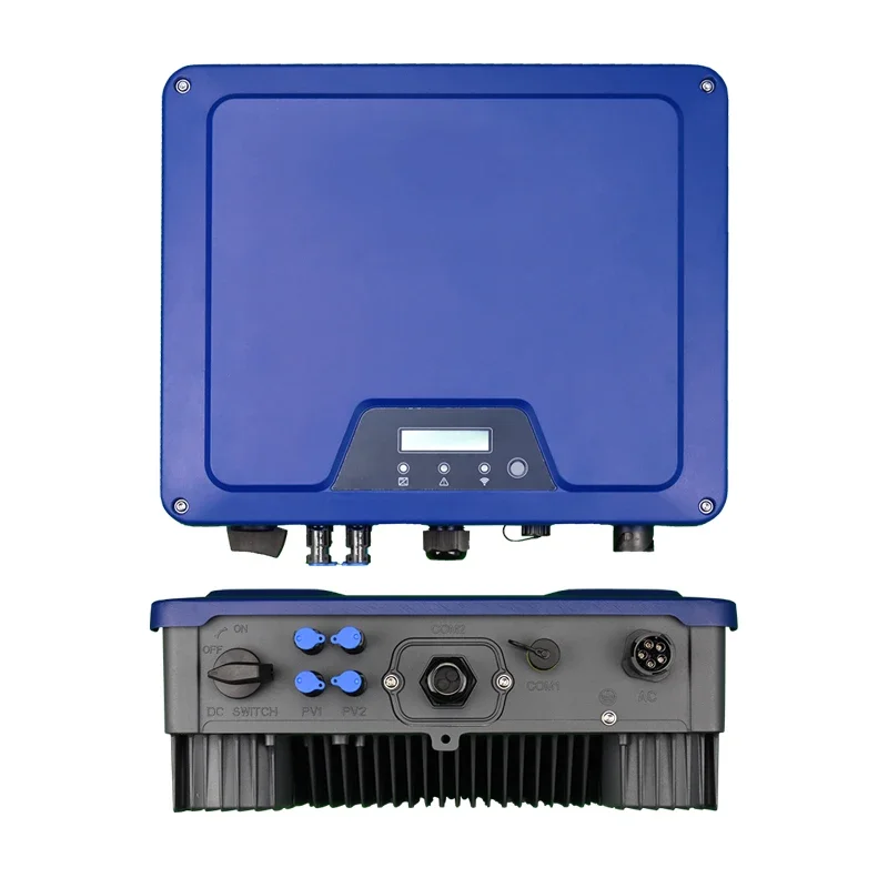 

3 Phase 4KW 6KW 8KW 10KW 11KW 15KW 17KW 20KW 25KW Energy Storage Hybrid MPPT Solar On Grid Power Inverter esp32 tools
