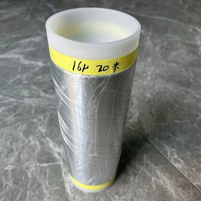 Carbon Coated Aluminum Foil Sample High Purity Aluminum Foil for Lithium Battery Can Provide Invoice Sample Link