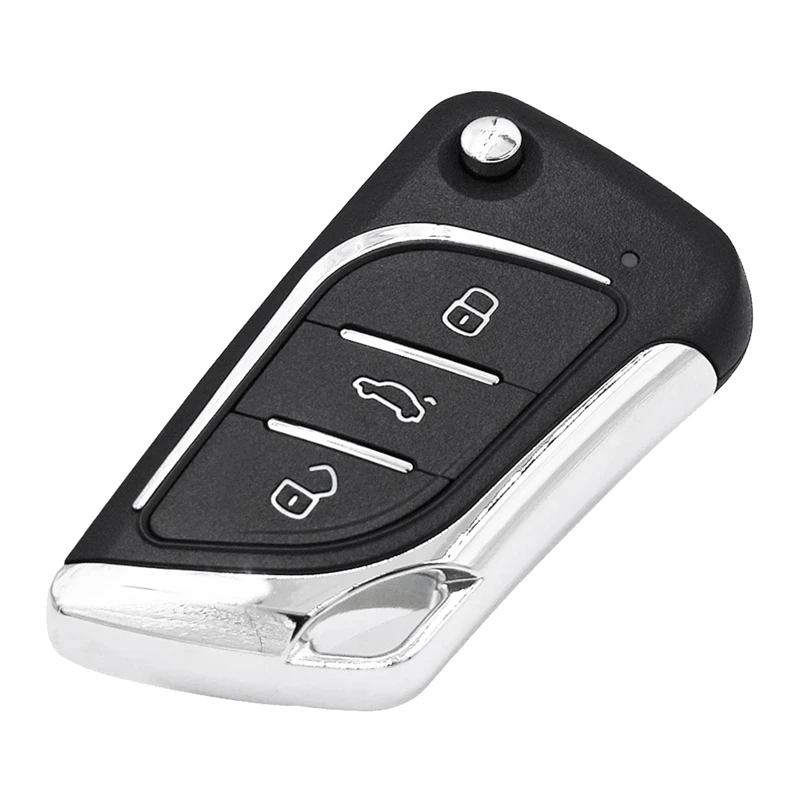 KEYDIY B30 KD Remote Control Car Key Universal 3 Button For Knife Style For KD900/KD-X2 KD MINI/ URG200 Programmer