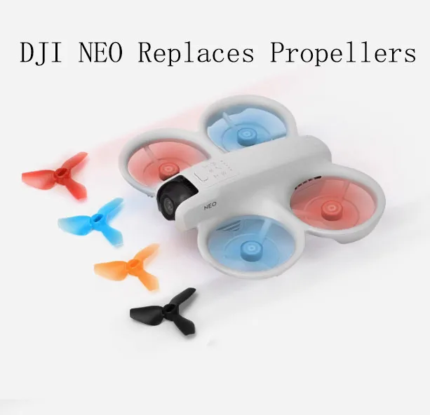 For DJI NEO Propeller Wind Blade Accessories Drone Wing Components